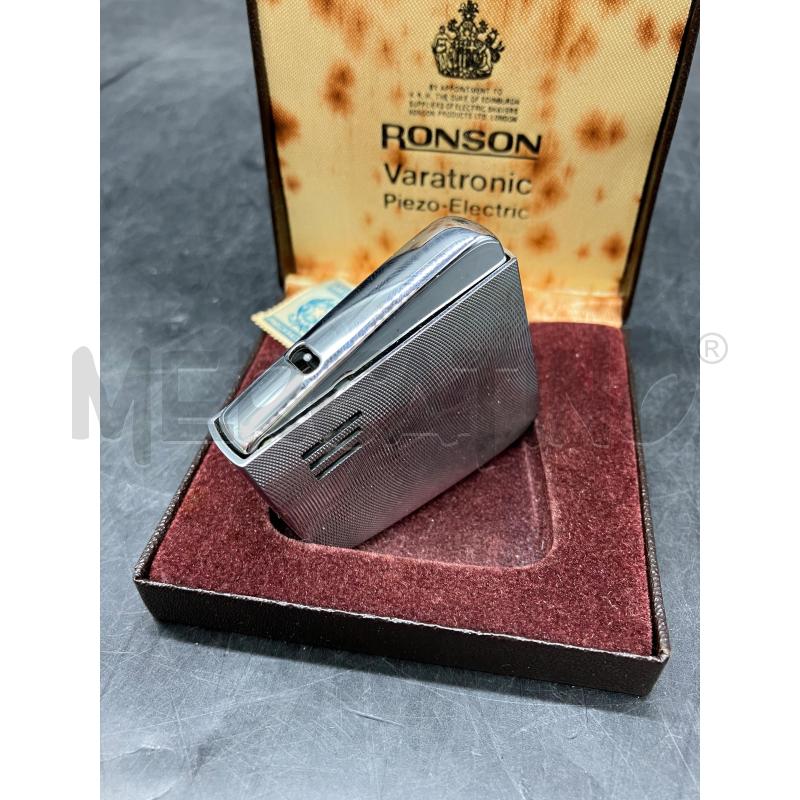 ACCENDINO RONSON VARATRONIC | Mercatino dell'Usato Roma eur 3