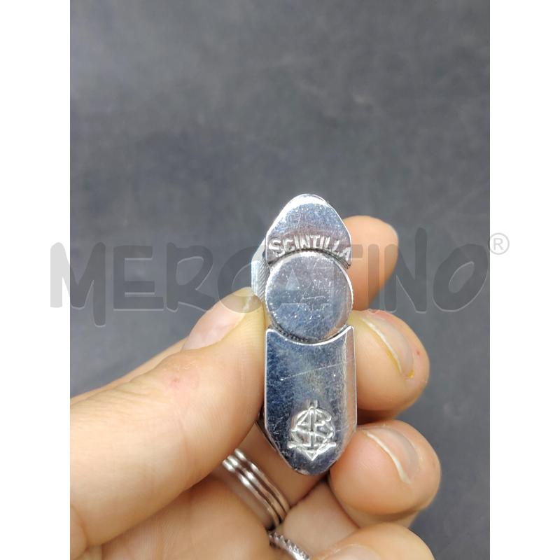 ACCENDINO SAFFA SCINTILLA | Mercatino dell'Usato Roma eur 3
