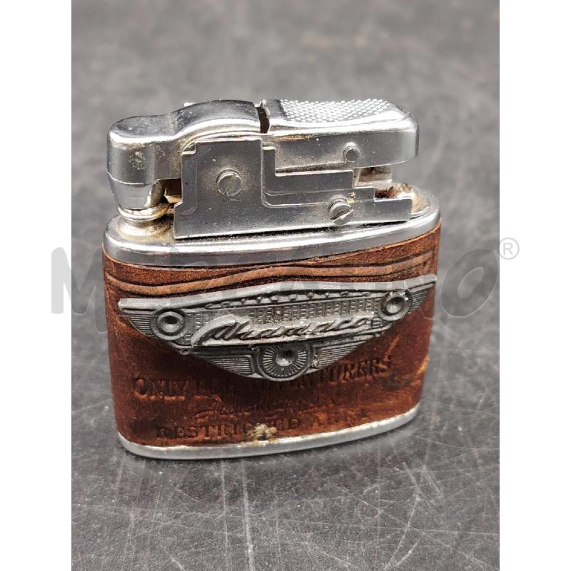 ACCENDINO VINTAGE CHAMACO | Mercatino dell'Usato Roma eur 1