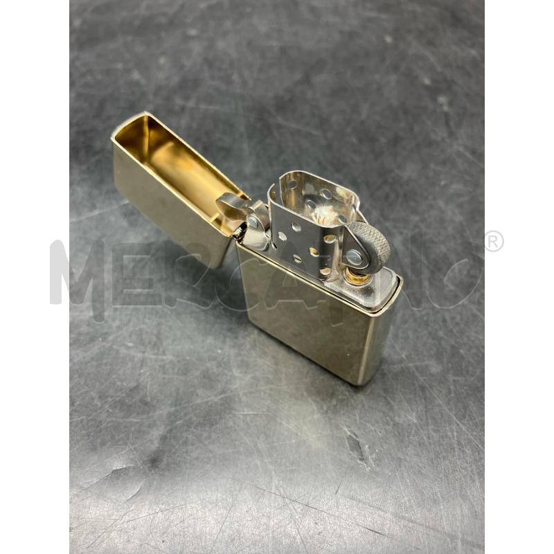 ACCENDINO ZIPPO | Mercatino dell'Usato Roma eur 2