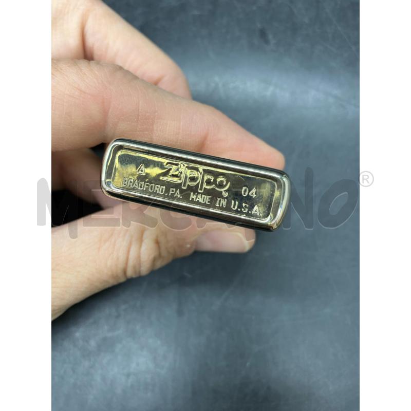 ACCENDINO ZIPPO | Mercatino dell'Usato Roma eur 3