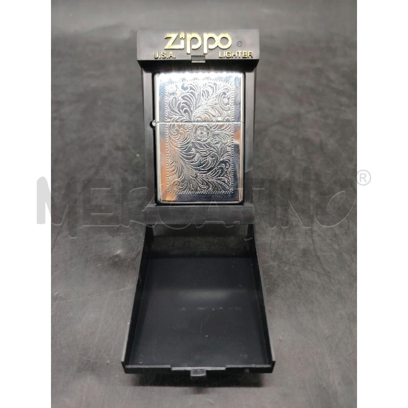 ACCENDINO ZIPPO DA COLLEZIONE | Mercatino dell'Usato Roma eur 1