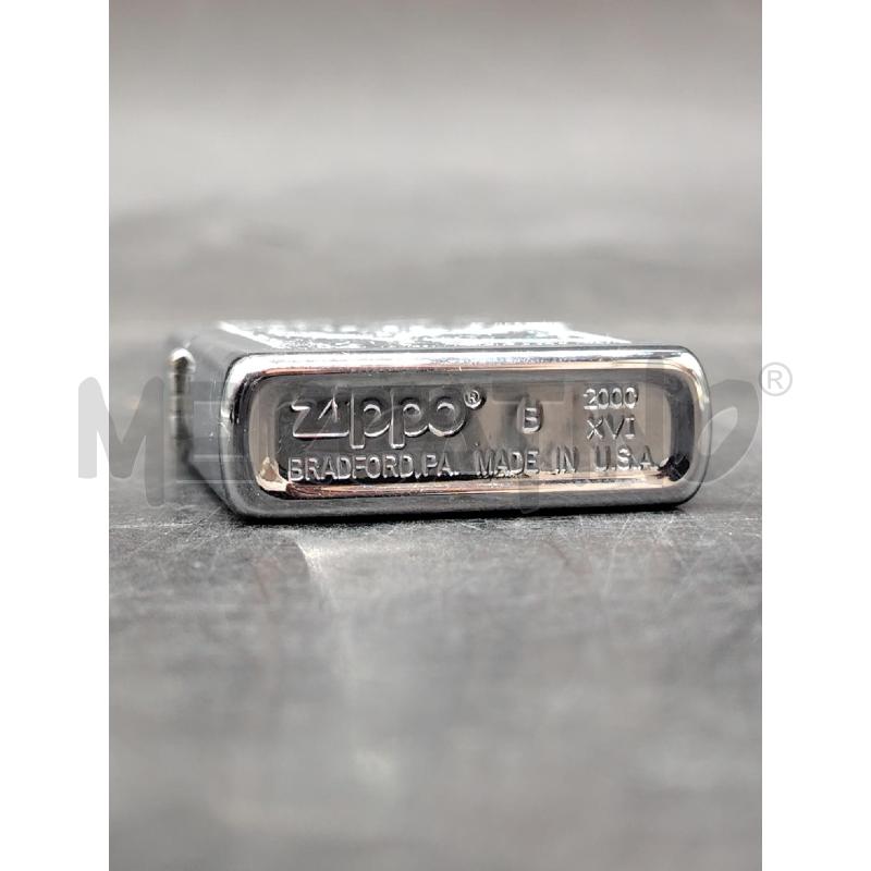 ACCENDINO ZIPPO DA COLLEZIONE | Mercatino dell'Usato Roma eur 4