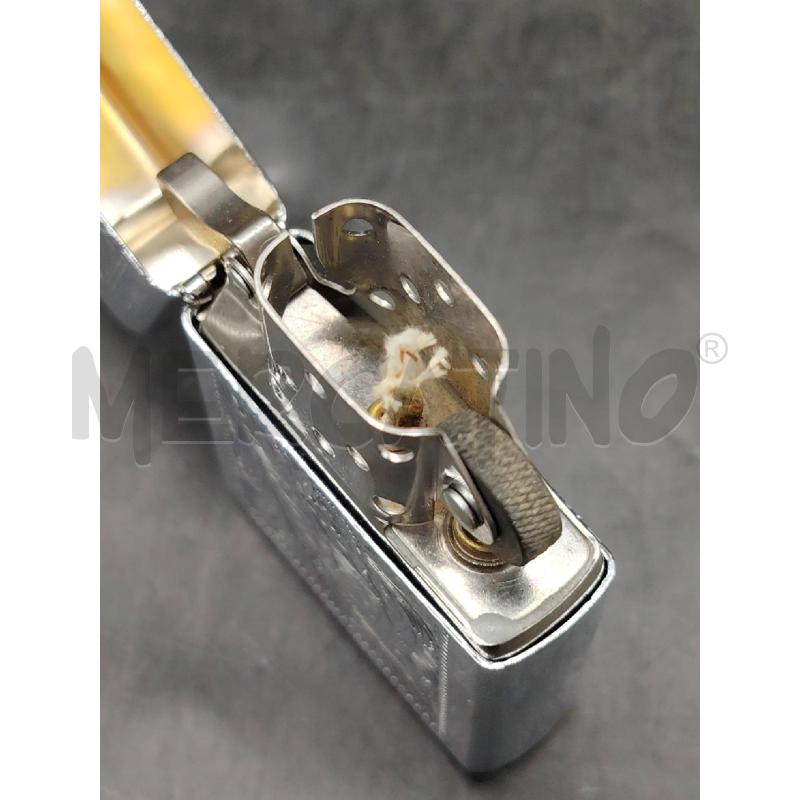 ACCENDINO ZIPPO DA COLLEZIONE | Mercatino dell'Usato Roma eur 5