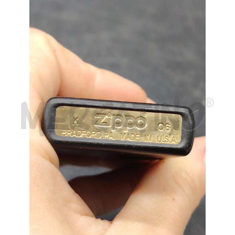 ACCENDINO ZIPPO FERRARI | Mercatino dell'Usato Roma eur 3