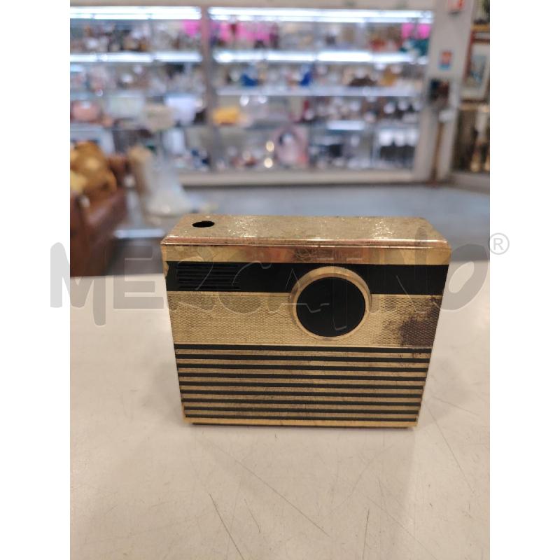 ACCENDINO  VINTAGE ROWENTA  | Mercatino dell'Usato Roma eur 1