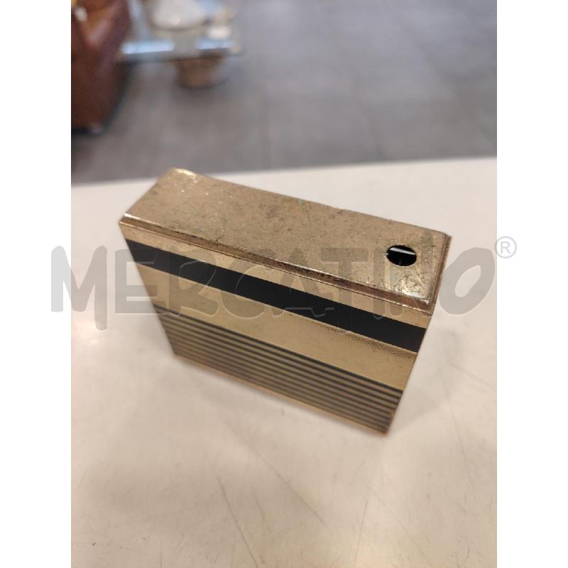 ACCENDINO  VINTAGE ROWENTA  | Mercatino dell'Usato Roma eur 2