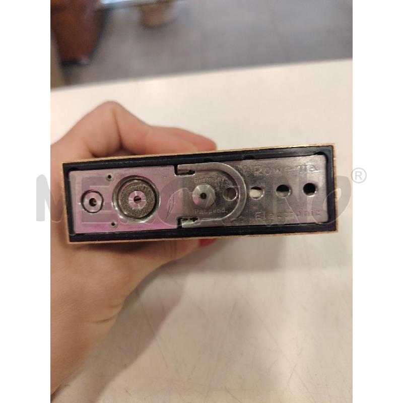 ACCENDINO  VINTAGE ROWENTA  | Mercatino dell'Usato Roma eur 3