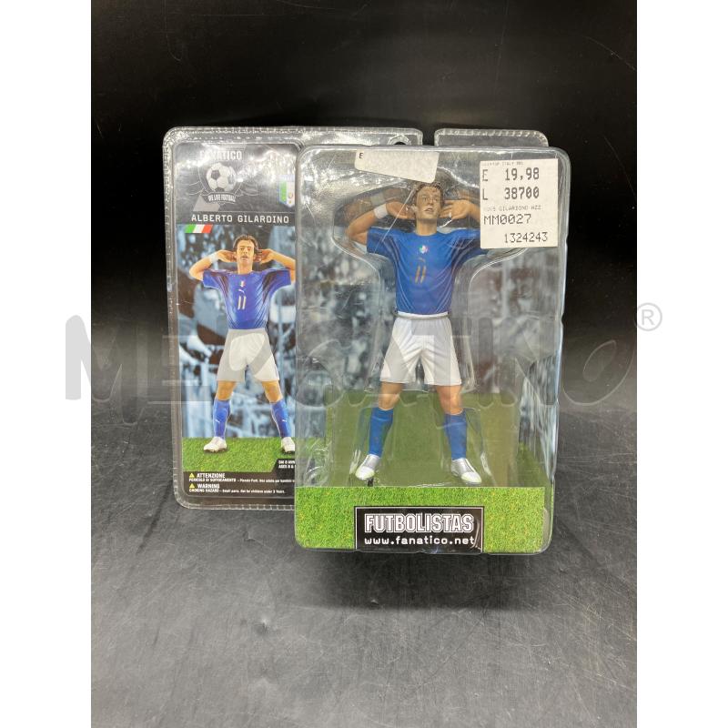 ACTION ALBERTO GILARDINO | Mercatino dell'Usato Roma eur 1