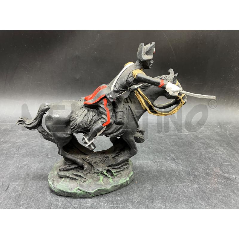 ACTION CARABINIERE A CAVALLO  | Mercatino dell'Usato Roma eur 3