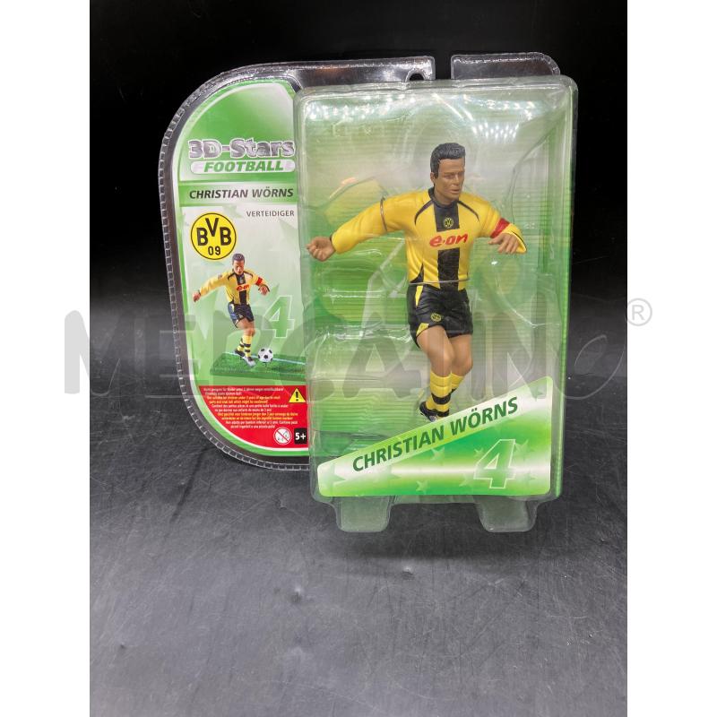 ACTION CHRISTIAN WORNS | Mercatino dell'Usato Roma eur 1