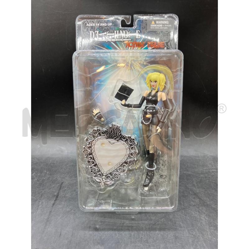 ACTION DEATH NOTE MISA | Mercatino dell'Usato Roma eur 1