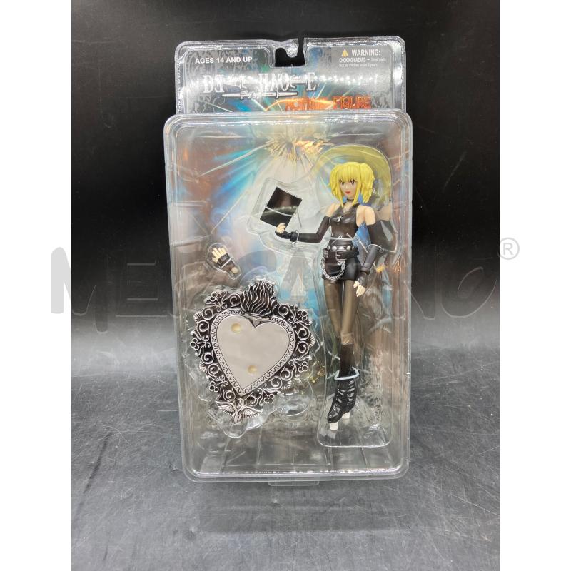 ACTION DEATH NOTE MISA | Mercatino dell'Usato Roma eur 1