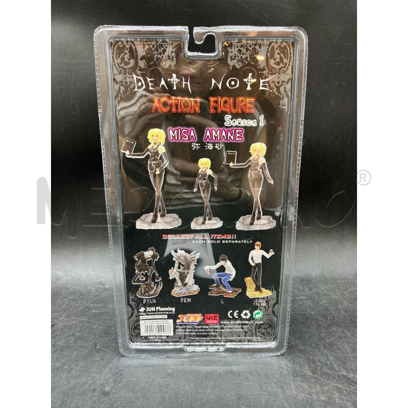 ACTION DEATH NOTE MISA | Mercatino dell'Usato Roma eur 2