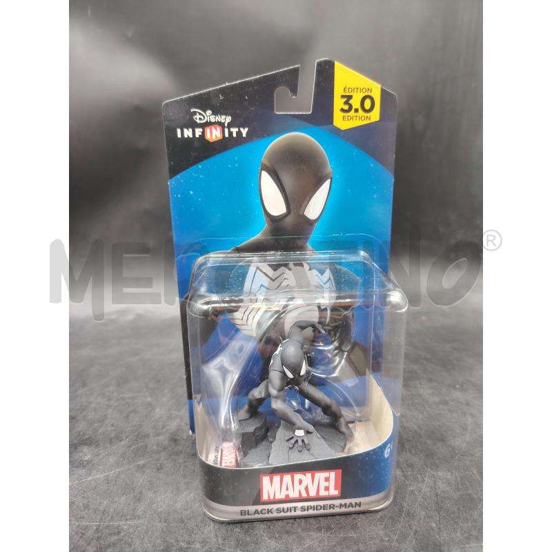 ACTION DISNEY INFINITY SPIDERMAN BLACK SUIT  | Mercatino dell'Usato Roma eur 1