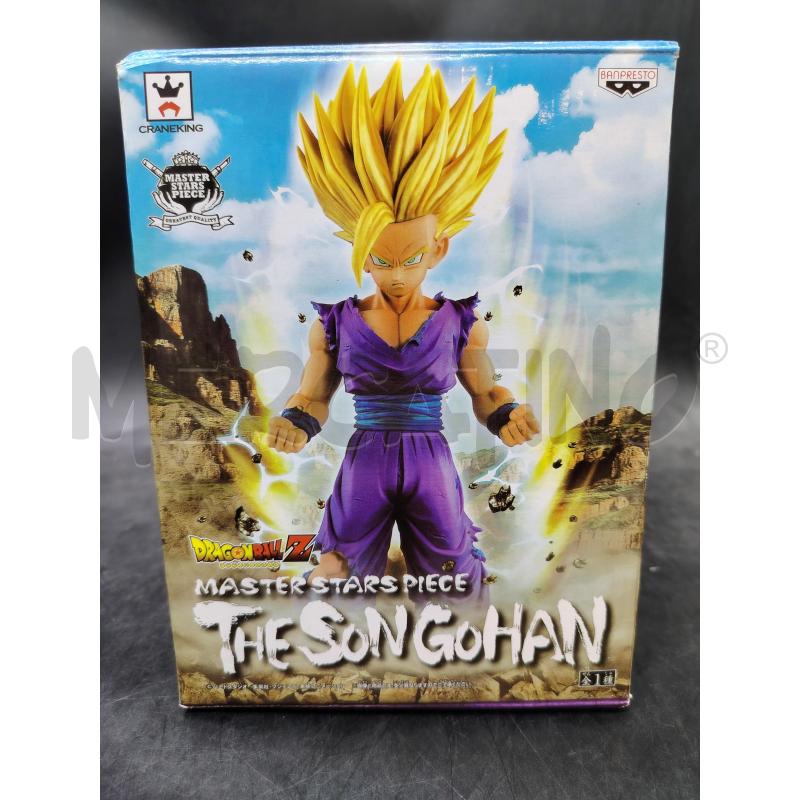 ACTION DRAGONBALL Z THE SON GOHAN | Mercatino dell'Usato Roma eur 1