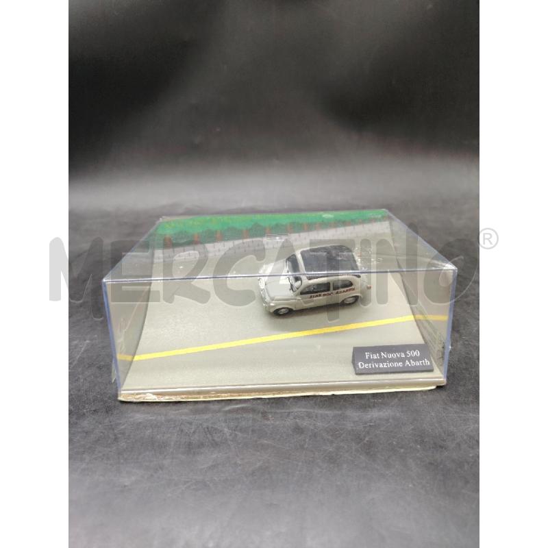 ACTION FIAT 500 | Mercatino dell'Usato Roma eur 1