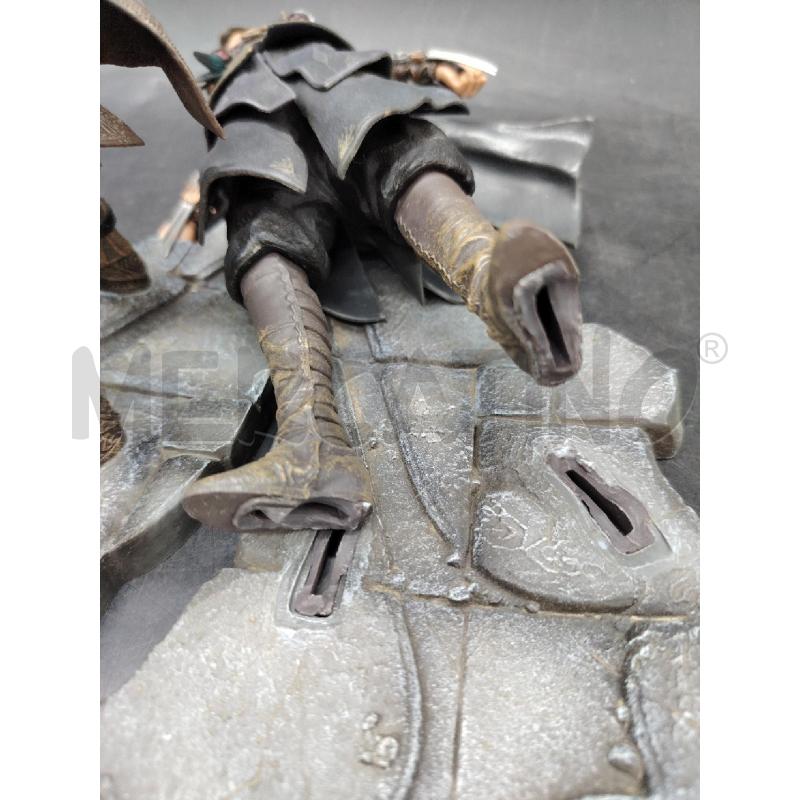 ACTION FIGURE ASSASSIN'S CREED MARIA E AGUILAR | Mercatino dell'Usato Roma eur 2