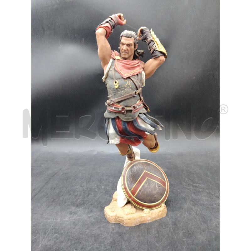 ACTION FIGURE ASSASSIN'S CREED ODISSEY | Mercatino dell'Usato Roma eur 1