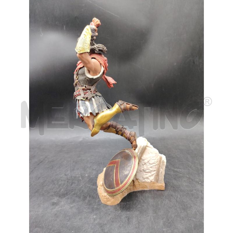 ACTION FIGURE ASSASSIN'S CREED ODISSEY | Mercatino dell'Usato Roma eur 2