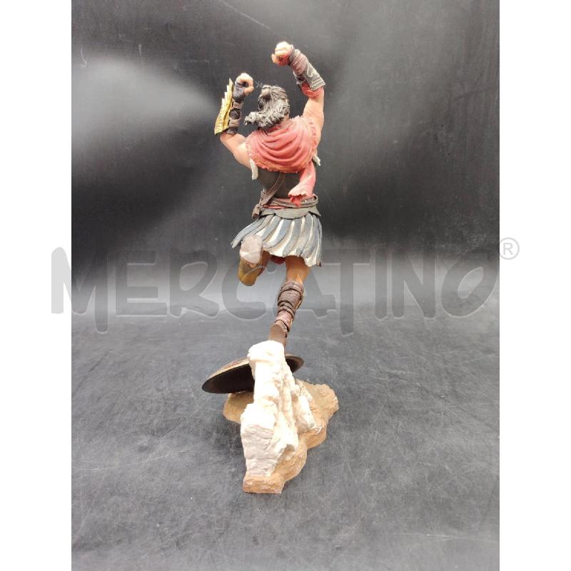 ACTION FIGURE ASSASSIN'S CREED ODISSEY | Mercatino dell'Usato Roma eur 3
