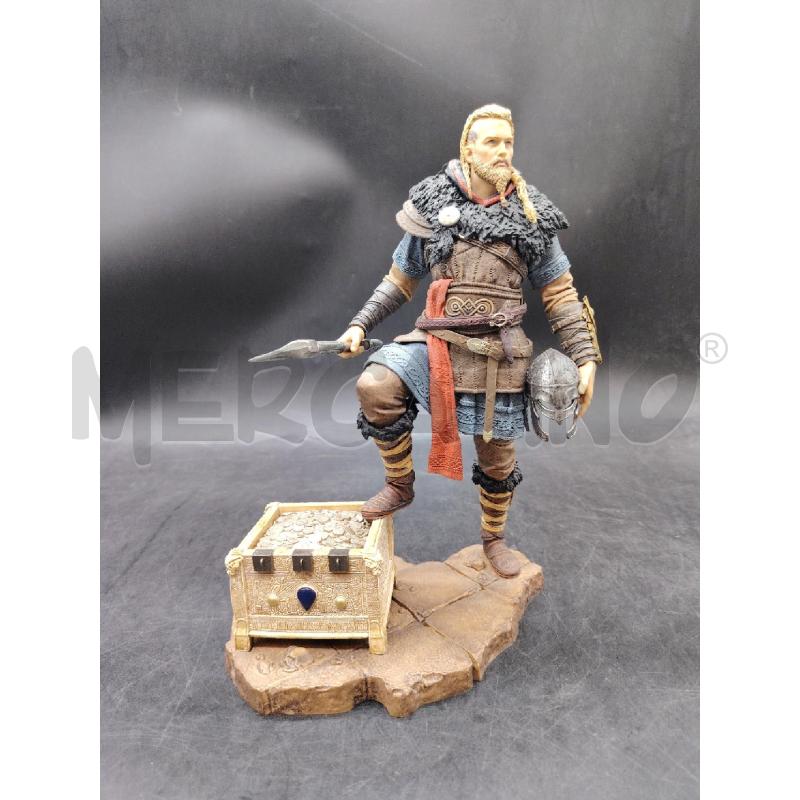 ACTION FIGURE ASSASSIN'S CREED VALHALLA EIVOR | Mercatino dell'Usato Roma eur 1