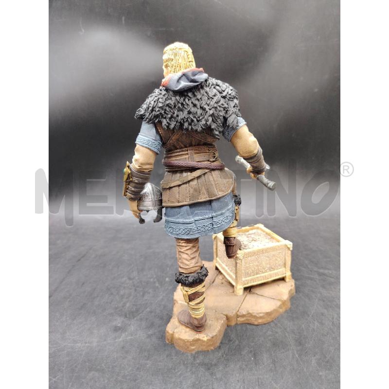 ACTION FIGURE ASSASSIN'S CREED VALHALLA EIVOR | Mercatino dell'Usato Roma eur 2