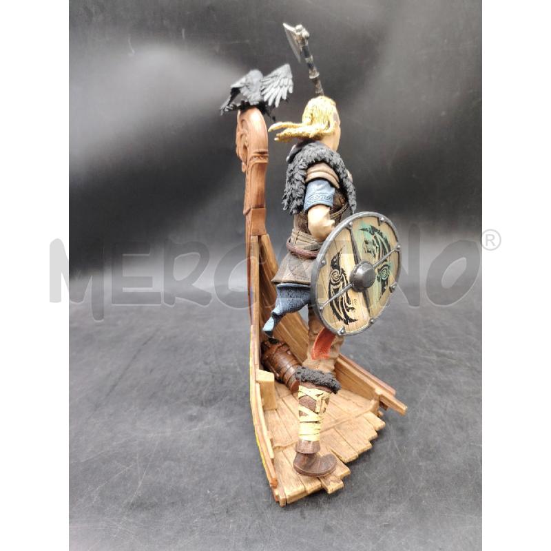 ACTION FIGURE ASSASSIN'S CREED VALHALLA EIVOR DONNA | Mercatino dell'Usato Roma eur 2