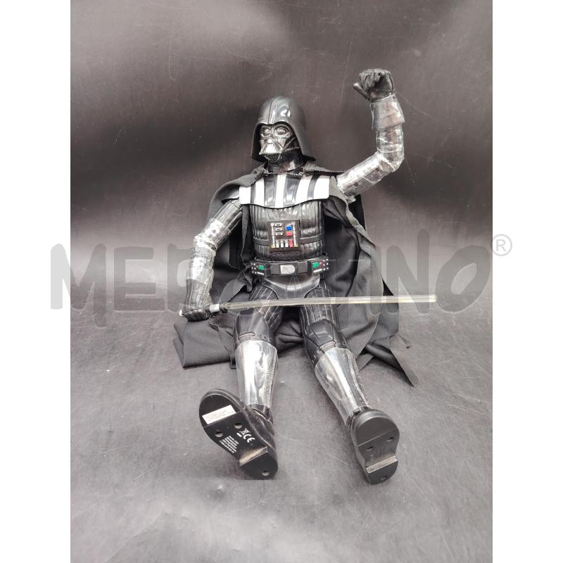 ACTION FIGURE DARTH VADER | Mercatino dell'Usato Roma eur 1