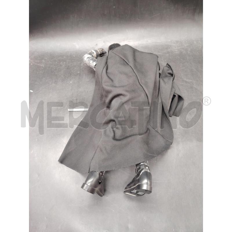 ACTION FIGURE DARTH VADER | Mercatino dell'Usato Roma eur 4