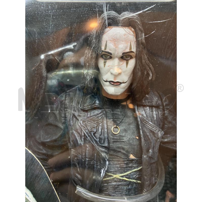 ACTION FIGURE ERIC DRAVEN THE CROW NECA 2004 | Mercatino dell'Usato Roma eur 4