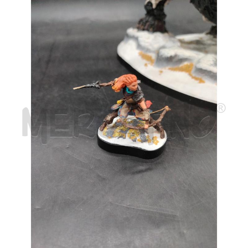 ACTION FIGURE HORIZON FORBIDDEN WEST | Mercatino dell'Usato Roma eur 4
