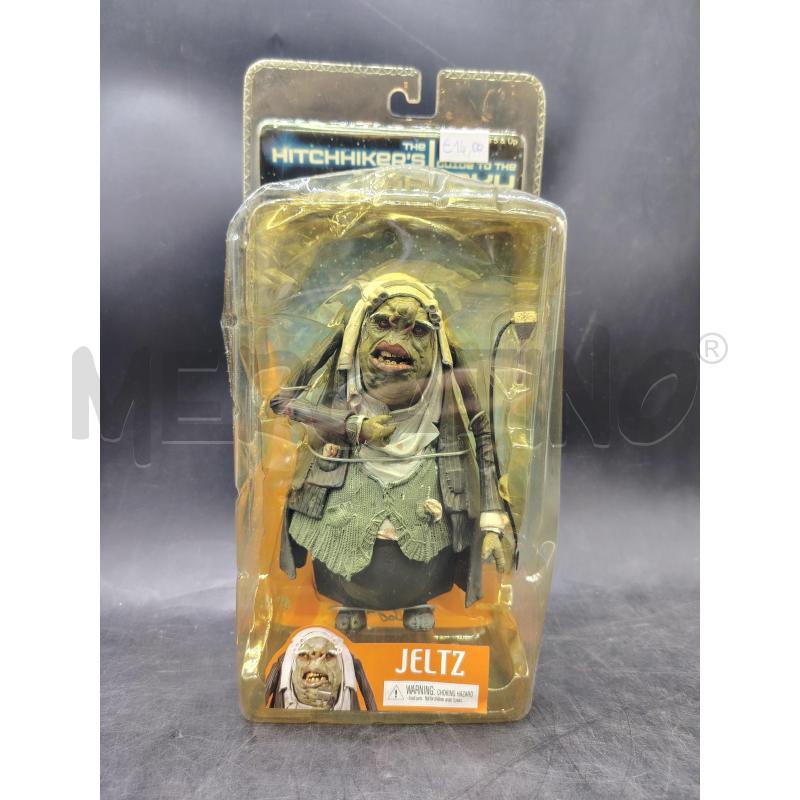 ACTION FIGURE JELTZ | Mercatino dell'Usato Roma eur 1