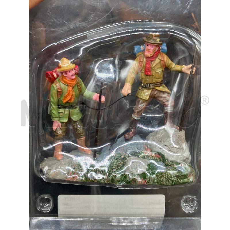 ACTION FIGURE LEMAX MONTANARI | Mercatino dell'Usato Roma eur 3