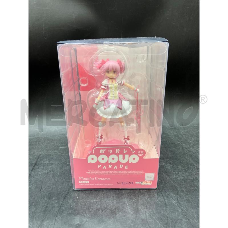 ACTION FIGURE MADOKA KANAME | Mercatino dell'Usato Roma eur 1