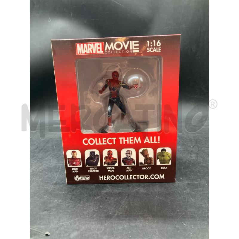 ACTION FIGURE MARVELSPIDERMAN | Mercatino dell'Usato Roma eur 1