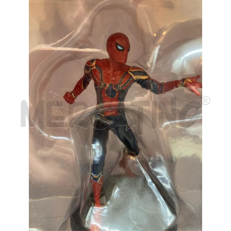 ACTION FIGURE MARVELSPIDERMAN | Mercatino dell'Usato Roma eur 2