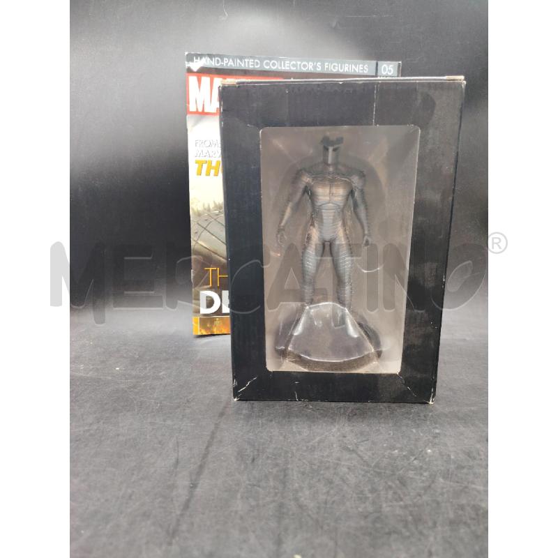 ACTION FIGURE MARVEL DESTROYER | Mercatino dell'Usato Roma eur 1