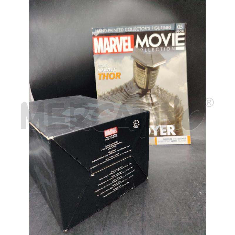 ACTION FIGURE MARVEL DESTROYER | Mercatino dell'Usato Roma eur 2