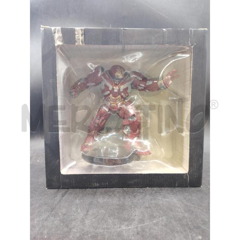 ACTION FIGURE MARVEL HULKBUSTER 2.0 | Mercatino dell'Usato Roma eur 1