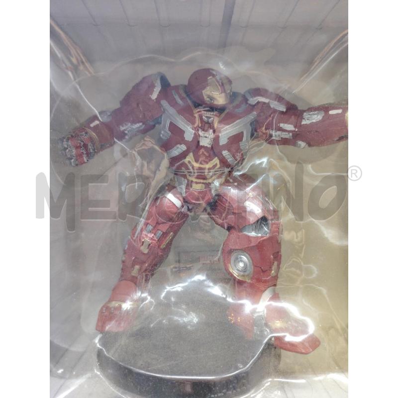 ACTION FIGURE MARVEL HULKBUSTER 2.0 | Mercatino dell'Usato Roma eur 2