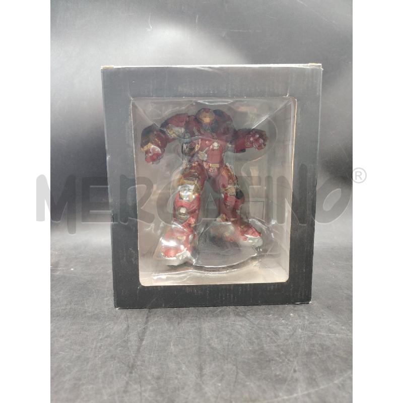 ACTION FIGURE MARVEL HULKBUSTER ARMOUR | Mercatino dell'Usato Roma eur 1
