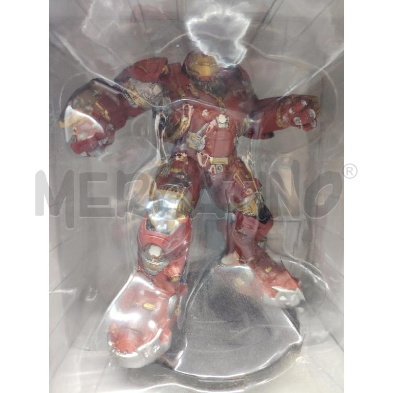 ACTION FIGURE MARVEL HULKBUSTER ARMOUR | Mercatino dell'Usato Roma eur 2