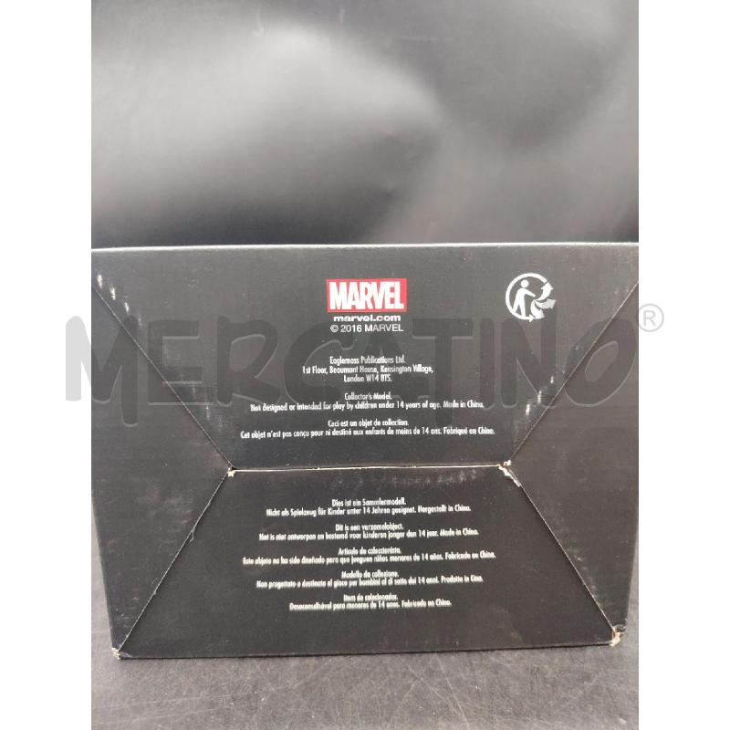 ACTION FIGURE MARVEL HULKBUSTER ARMOUR | Mercatino dell'Usato Roma eur 3