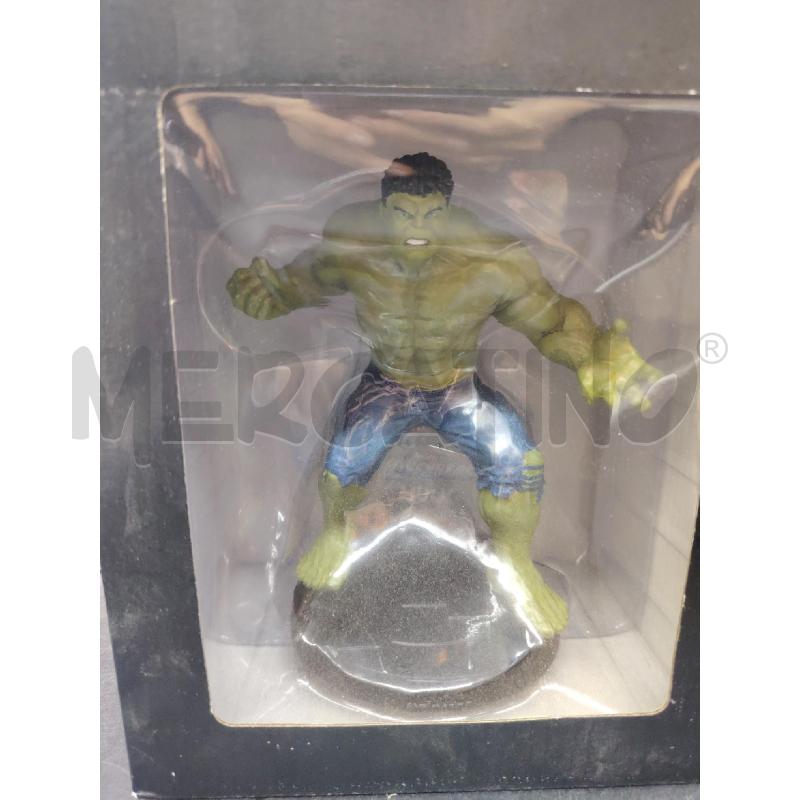 ACTION FIGURE MARVEL HULK | Mercatino dell'Usato Roma eur 2