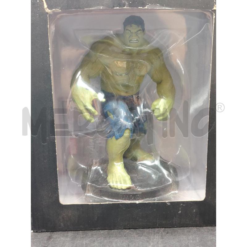 ACTION FIGURE MARVEL HULK | Mercatino dell'Usato Roma eur 2