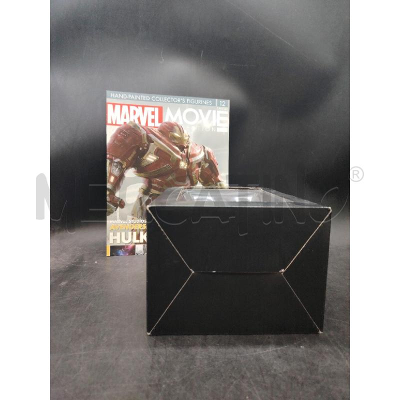 ACTION FIGURE MARVEL HULK | Mercatino dell'Usato Roma eur 3