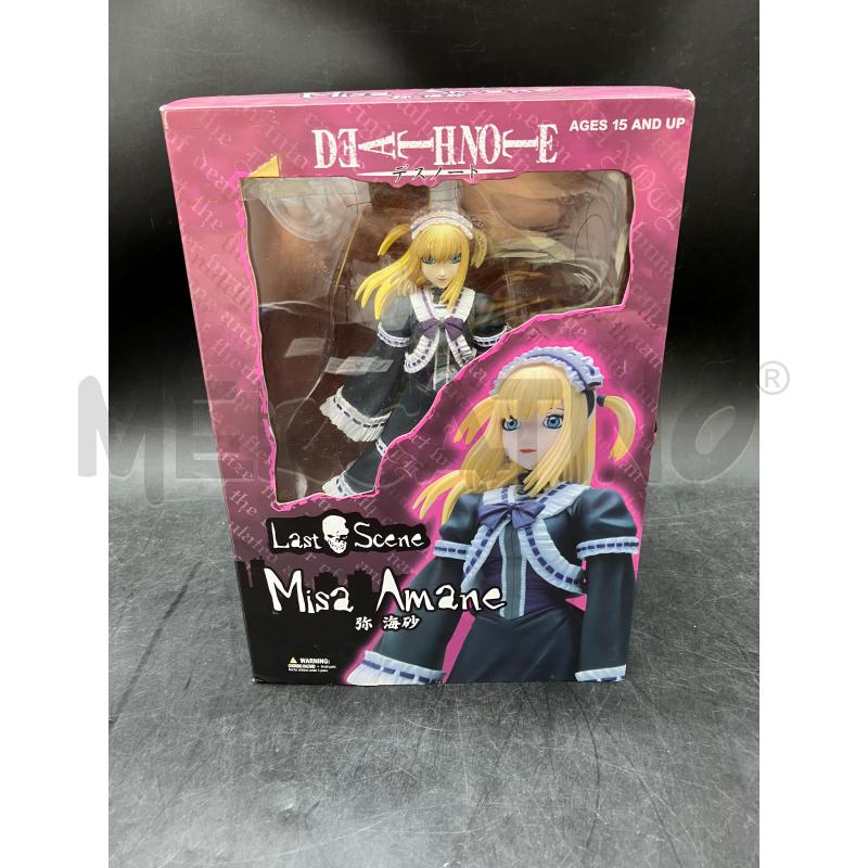 ACTION FIGURE MISA AMANE LAST SCENE | Mercatino dell'Usato Roma eur 1