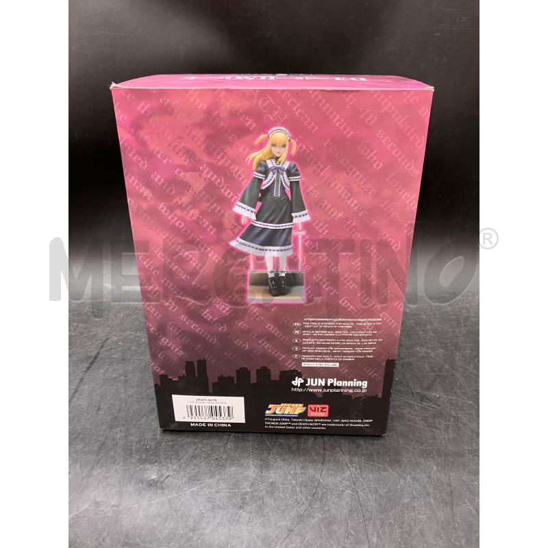 ACTION FIGURE MISA AMANE LAST SCENE | Mercatino dell'Usato Roma eur 3