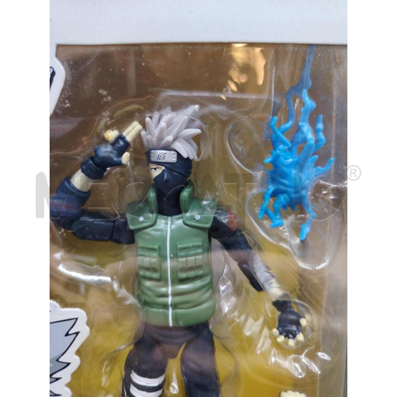 ACTION FIGURE NARUTO KAKASHI | Mercatino dell'Usato Roma eur 2